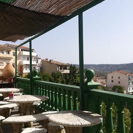 El Rincon De Piedra Aparthotel Enguidanos Exterior photo