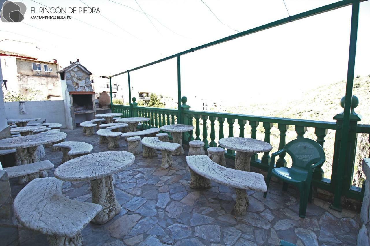 El Rincon De Piedra Aparthotel Enguidanos Exterior photo