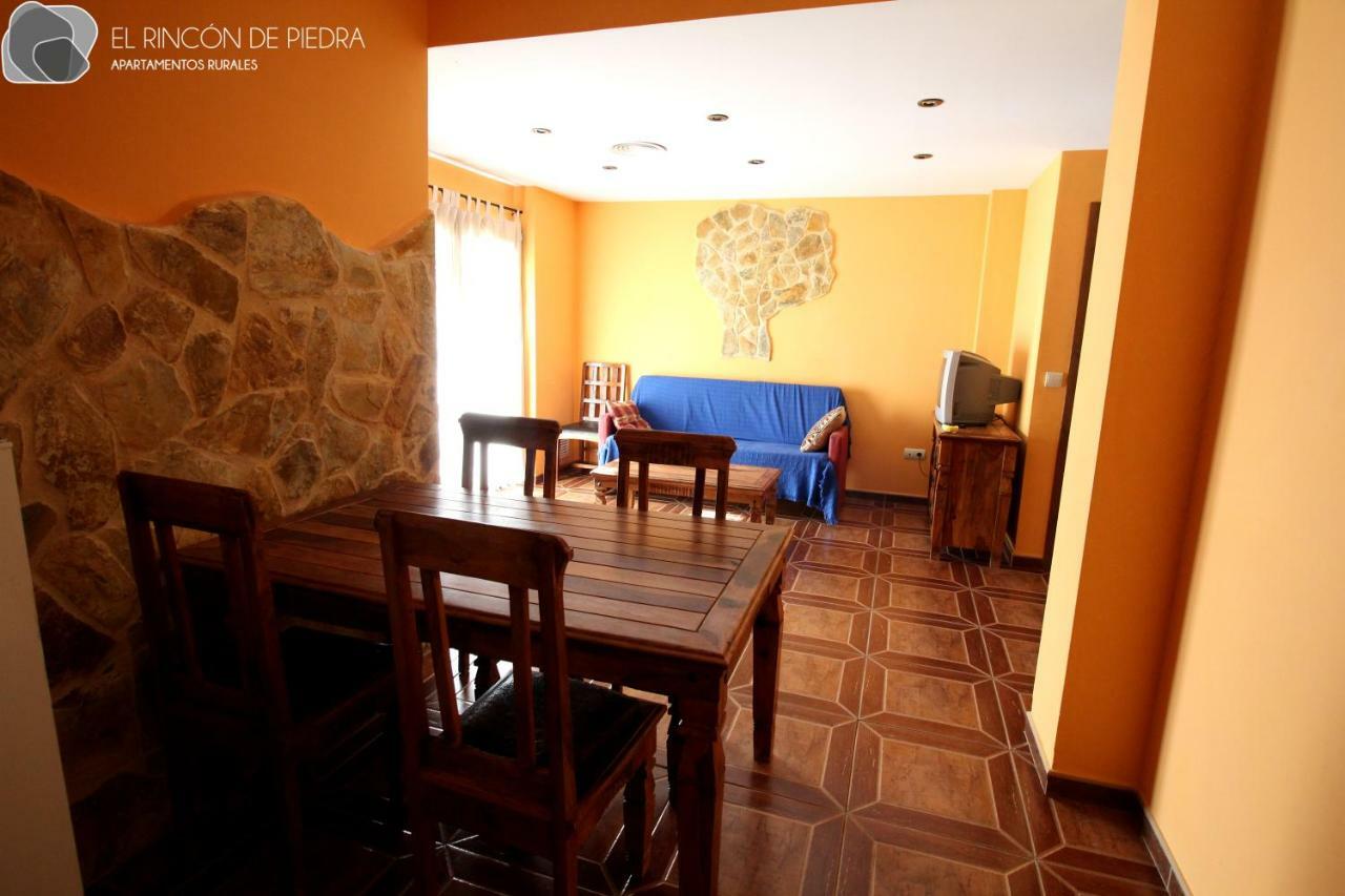 El Rincon De Piedra Aparthotel Enguidanos Exterior photo