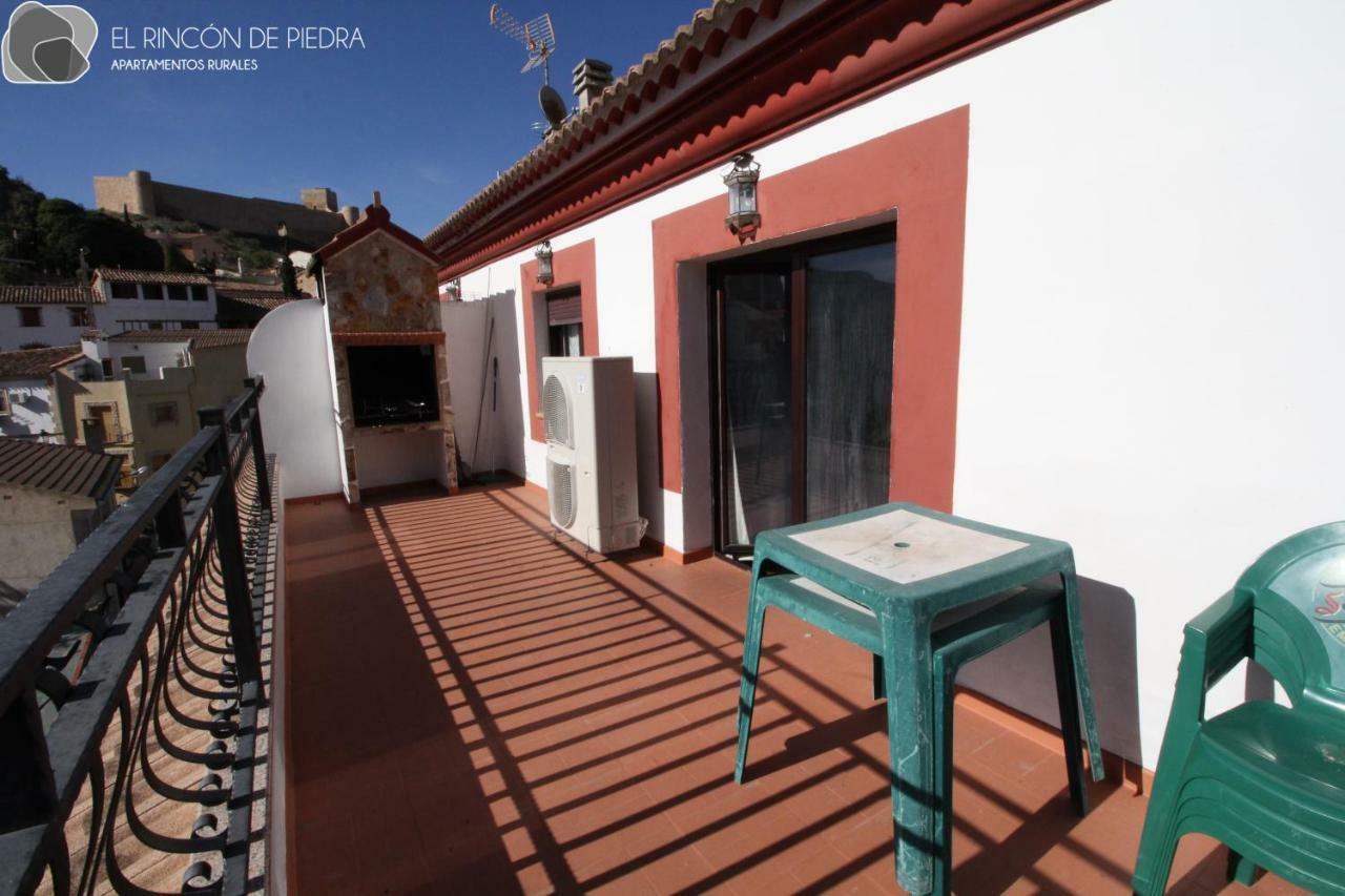 El Rincon De Piedra Aparthotel Enguidanos Exterior photo